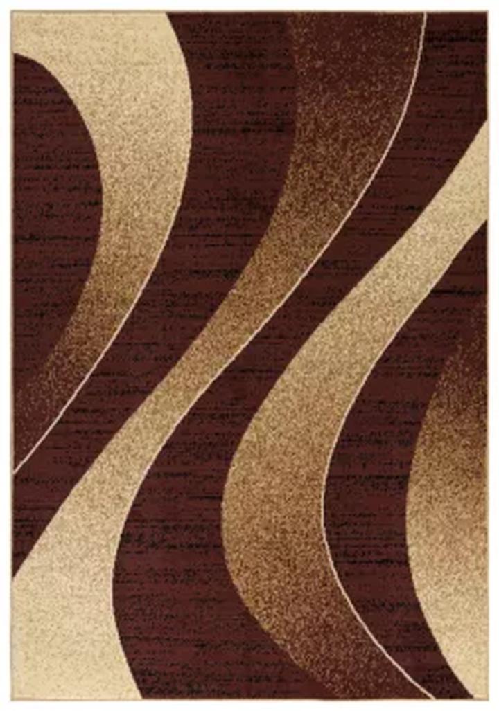 Kolory dywanów do brązu