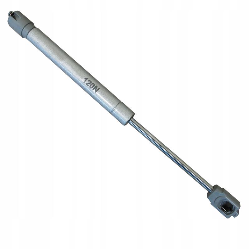 Montaż podnośnika gazowego w meblach