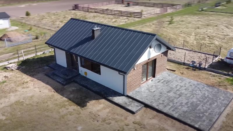 Ile kosztuje budowa domu 70m2 w 2025 roku? Oto wszystko, co musisz wiedzieć!