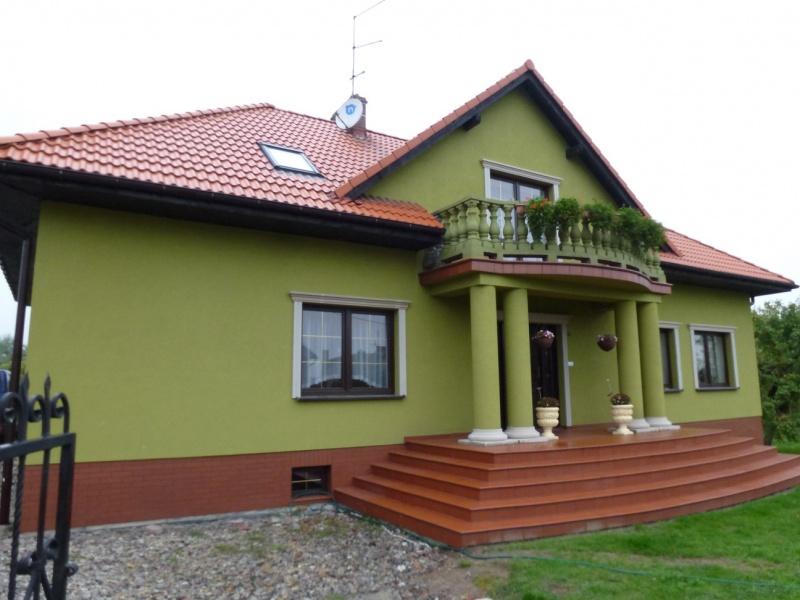 Aranżacja ogrodu z oliwkami