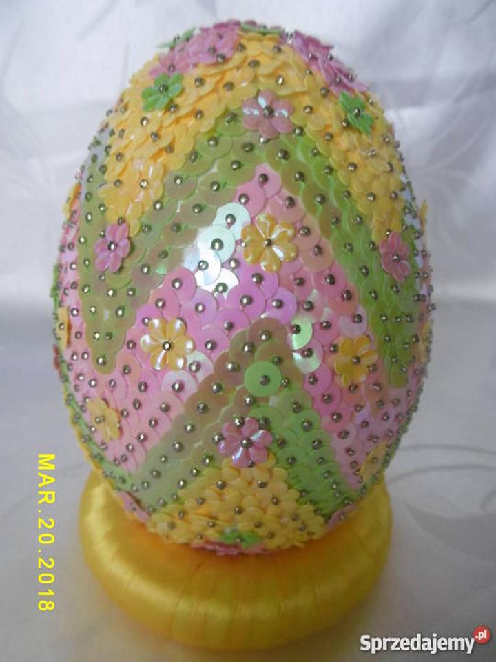 Dekoracje wielkanocne