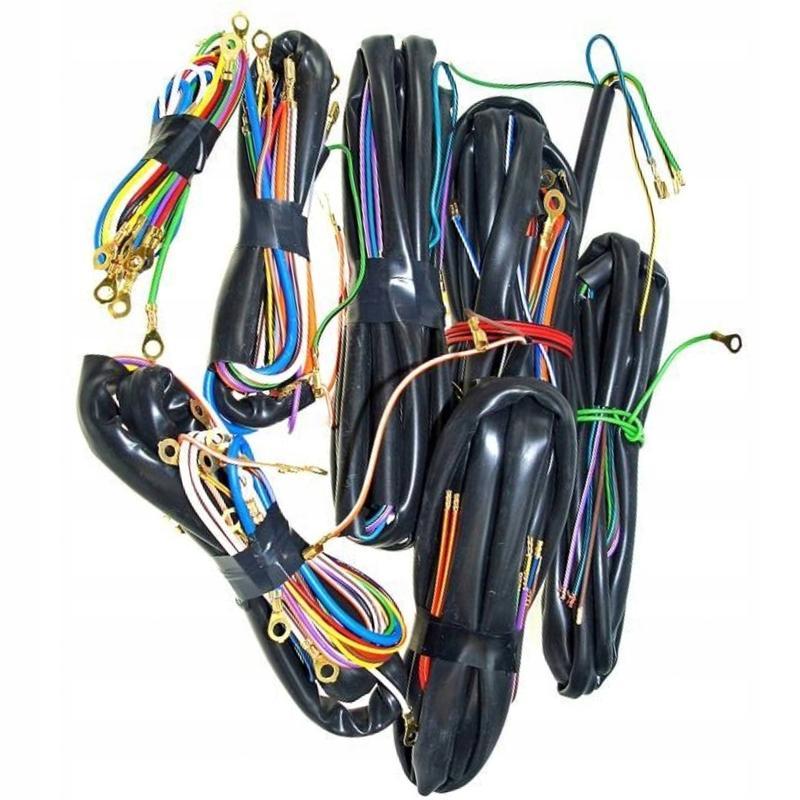 Dobór materiałów i urządzeń elektrycznych