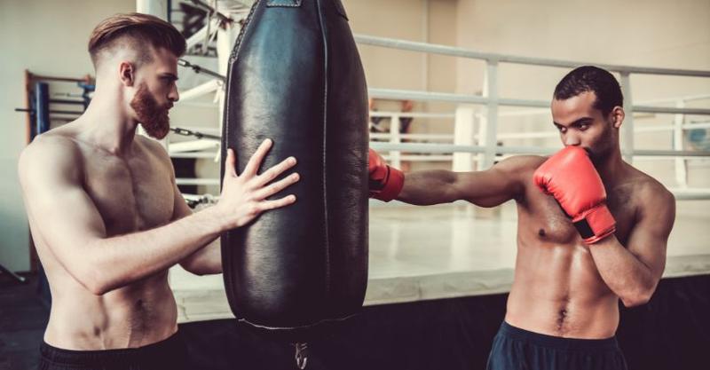 Dobór wagi worka bokserskiego