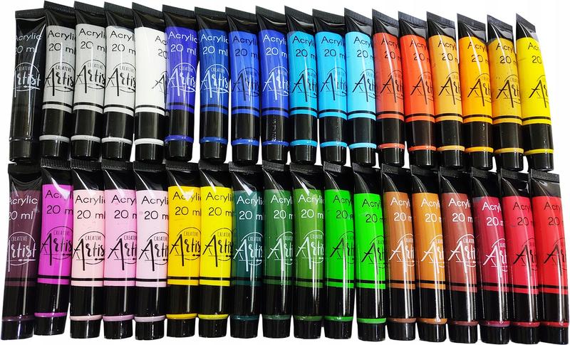 Ekologiczne farby do szyszek