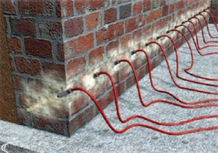 Iniekcja fundamentów w praktyce