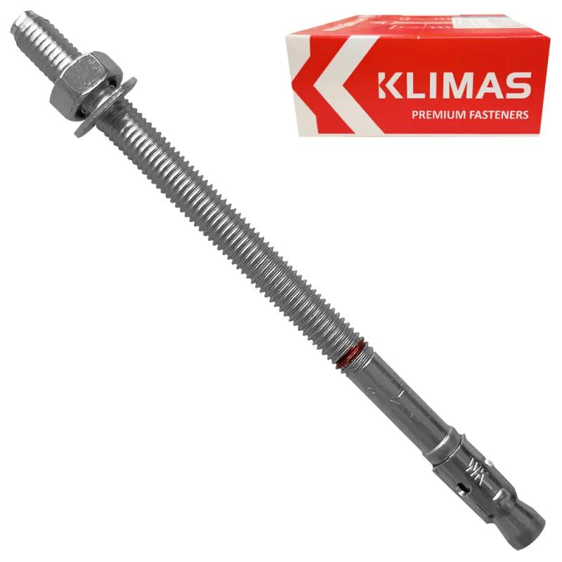 Instrukcja montażu kotew w betonie