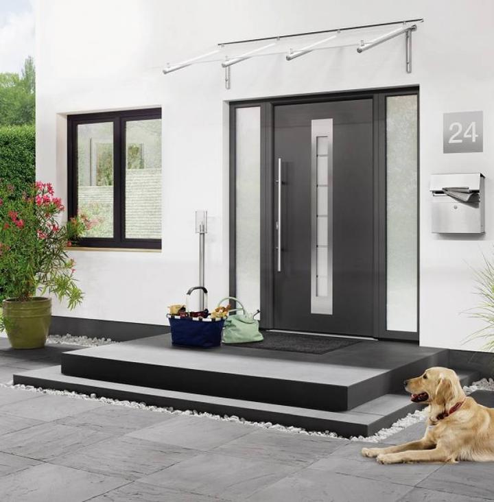 Kreatywne materiały wykończeniowe elewacji