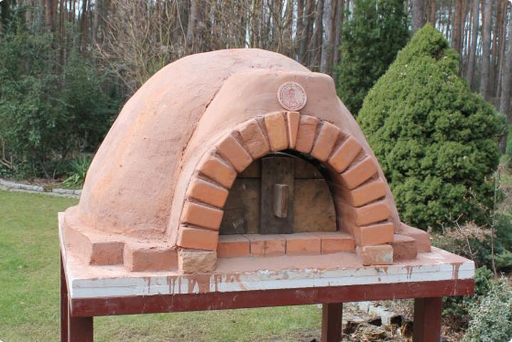 Materiały i narzędzia do pieca glinianego