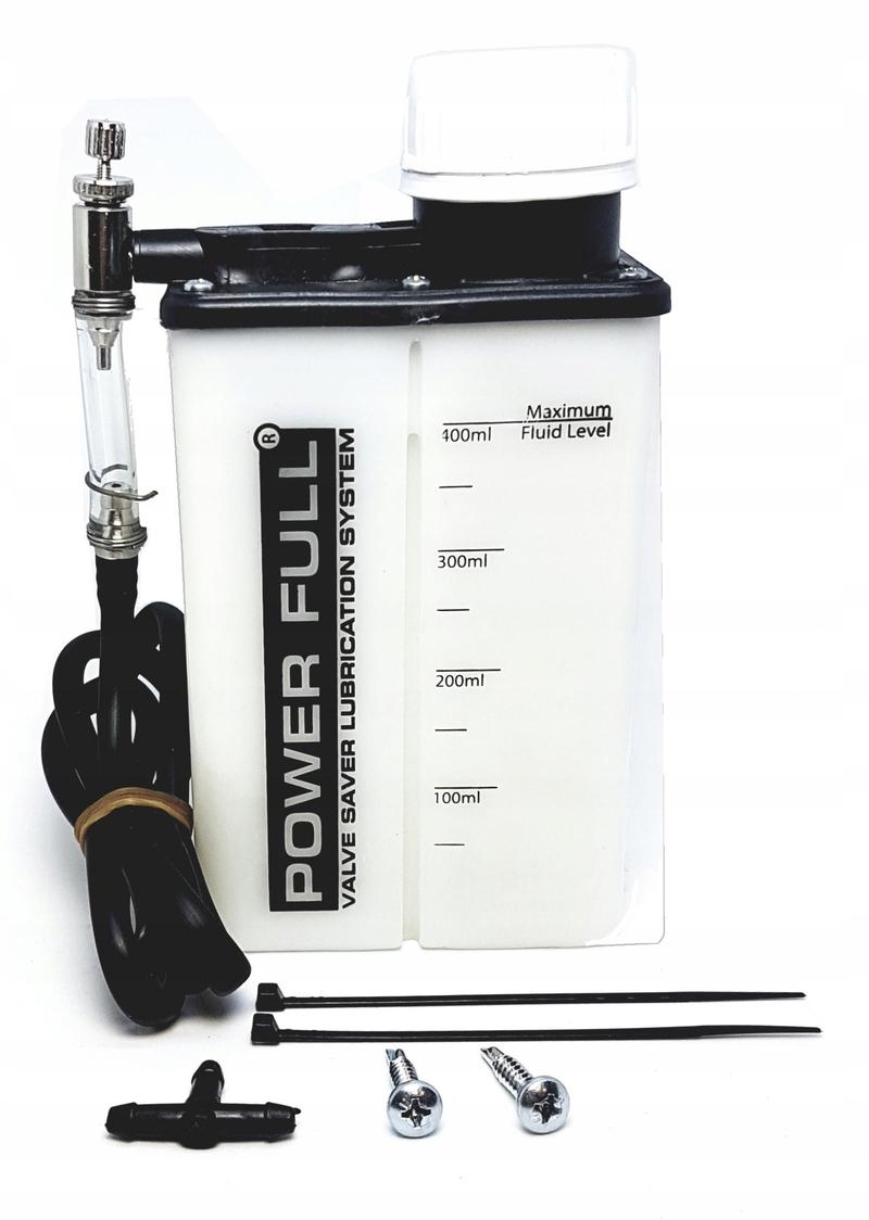 Narzędzia do montażu lubryfikatora