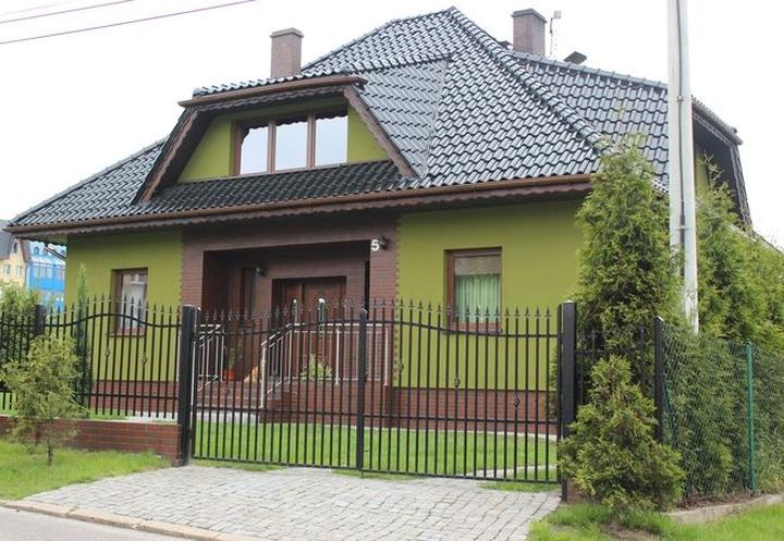 Nowoczesna architektura domu