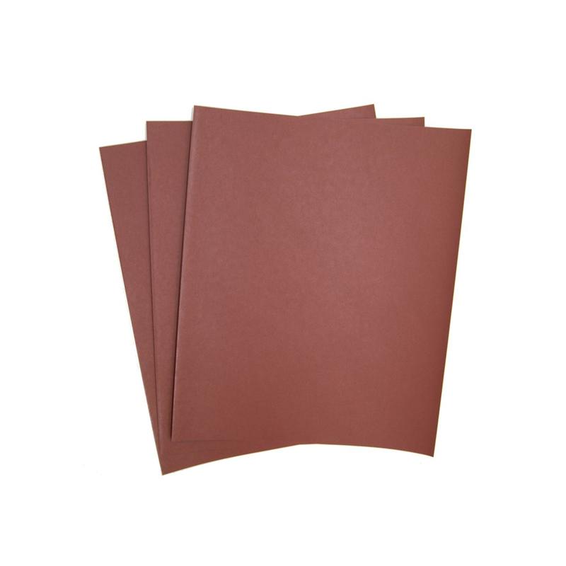 Papier ścierny do drewna