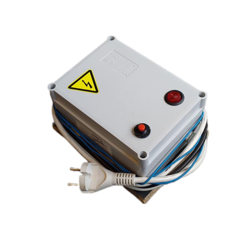 Parametry transformatora do cięcia styropianu