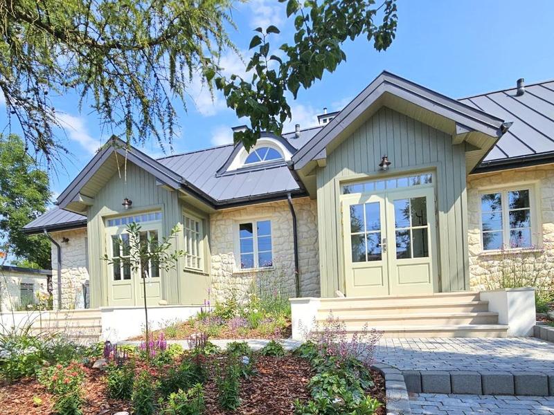 Zrównoważone i ekologiczne budownictwo