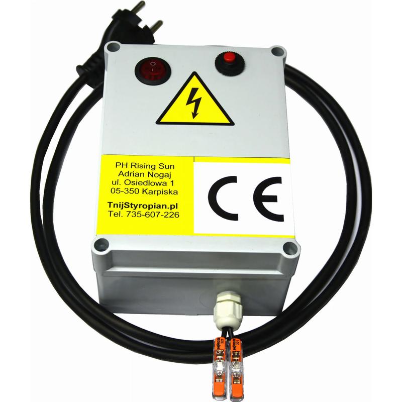 Jak dobrać odpowiedni transformator do maszynki do cięcia styropianu?