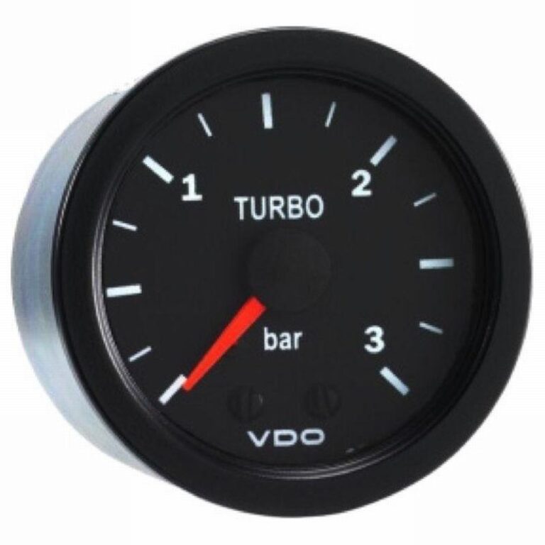 Jak poprawnie zamontować wskaźnik ciśnienia doładowania w Twoim aucie?