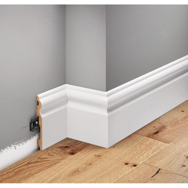 Jakie są ceny montażu listew przypodłogowych MDF? Sprawdź, zanim zdecydujesz!