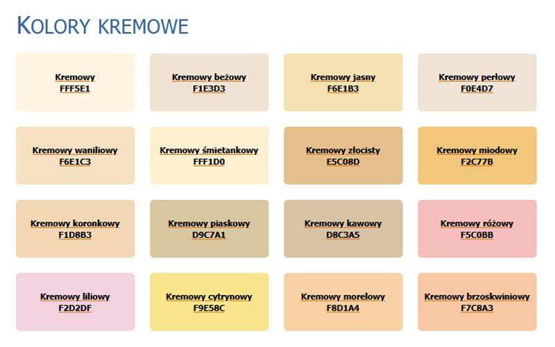 Sekrety stworzenia idealnego odcienia kremowego farby – sprawdź, jak to zrobić!
