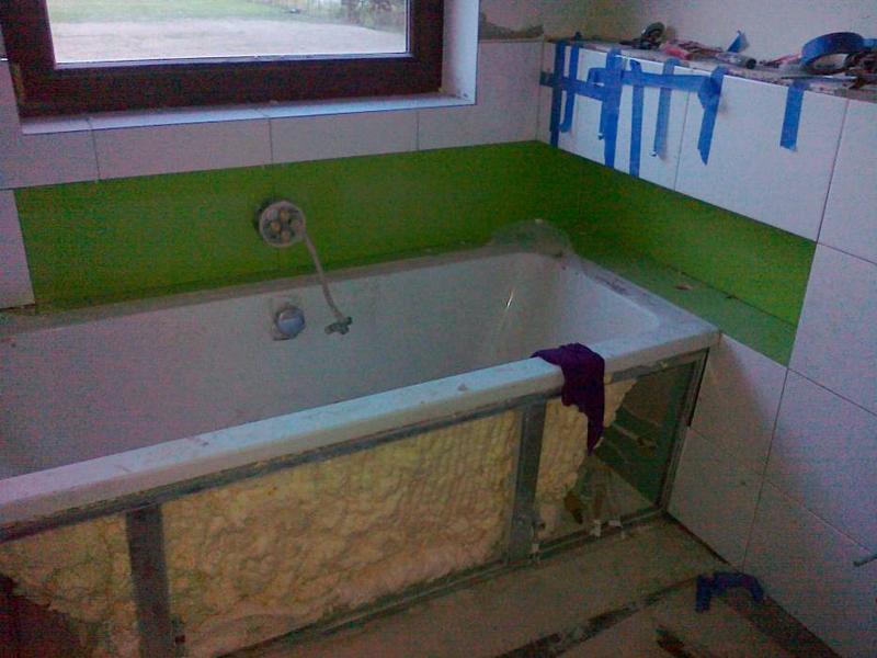 Sposoby na skuteczne ocieplenie wanny akrylowej w Twojej łazience