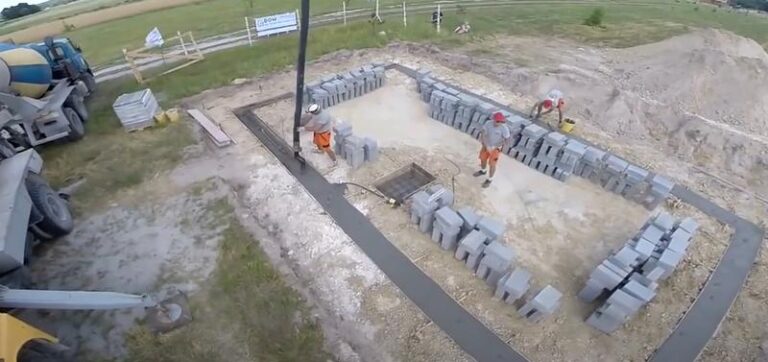 Tanie fundamenty w 2025 roku – ile naprawdę zapłacisz?