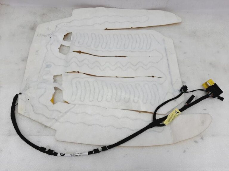 Zainstaluj podgrzewanie foteli w swoim aucie – krok po kroku