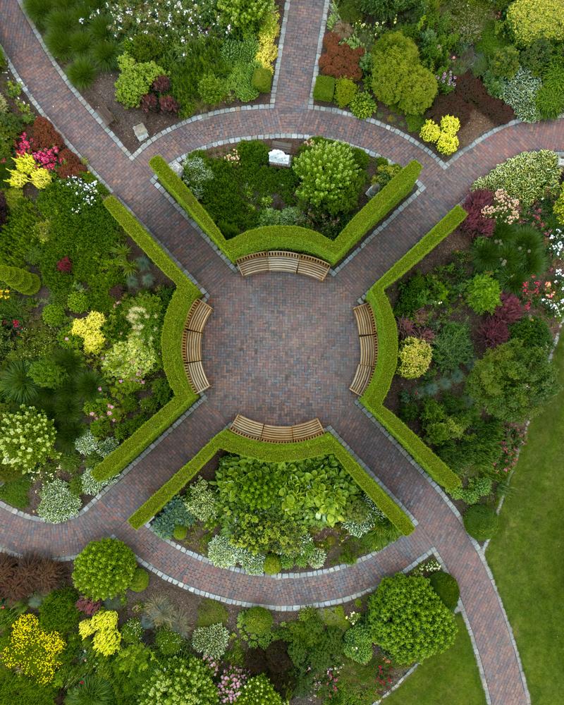 Atrakcje Ogrodów Kapias