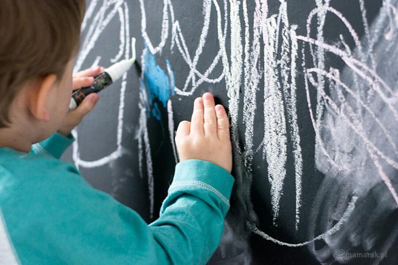 Bezpieczne farby dla dzieci