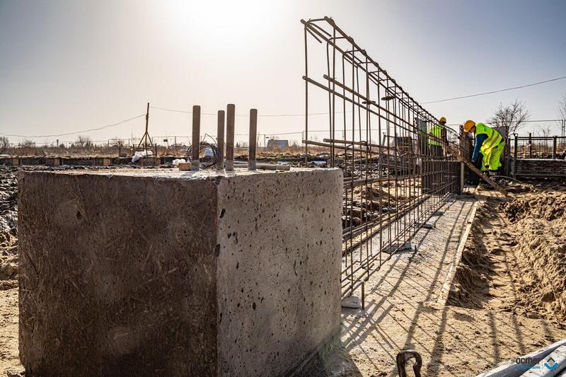 Budowa fundamentów systemem gospodarczym