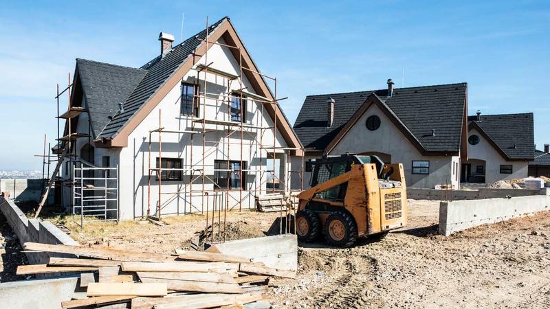 Dofinansowanie na budowę domu dla młodych