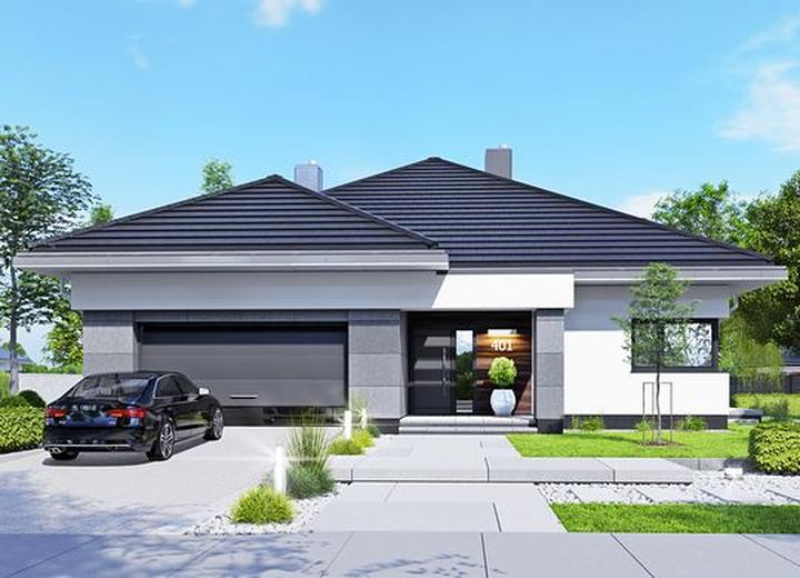 Energooszczędny dom w rozsądnej cenie