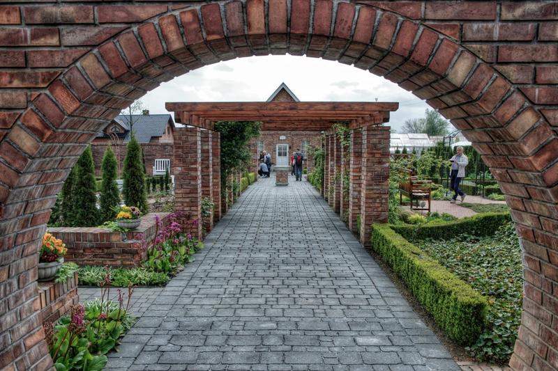 Historia i znaczenie Ogrodów Kapias