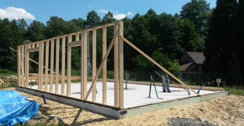 Instalacja i montaż rur fundamentowych