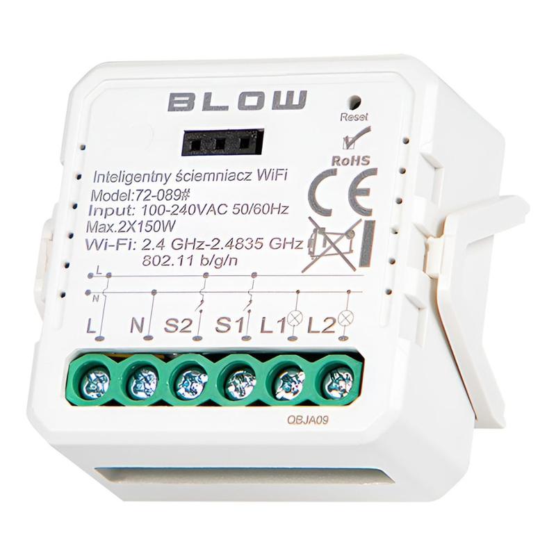 Jak wybrać ściemniacz do wnętrza