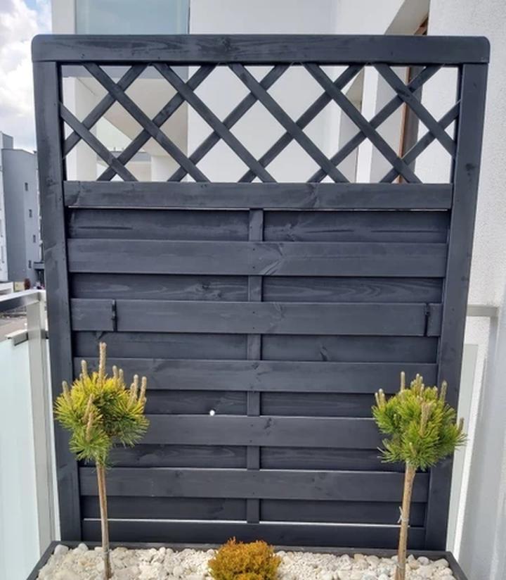 Materiały do płotu drewnianego