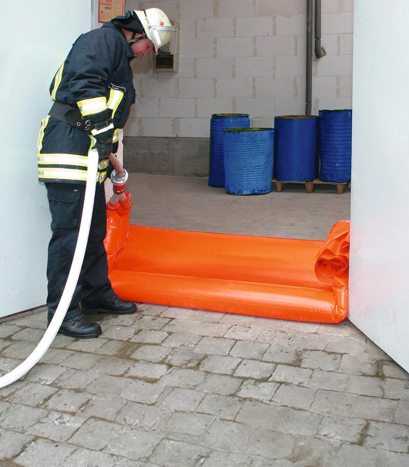 Materiały do uszczelniania bramy