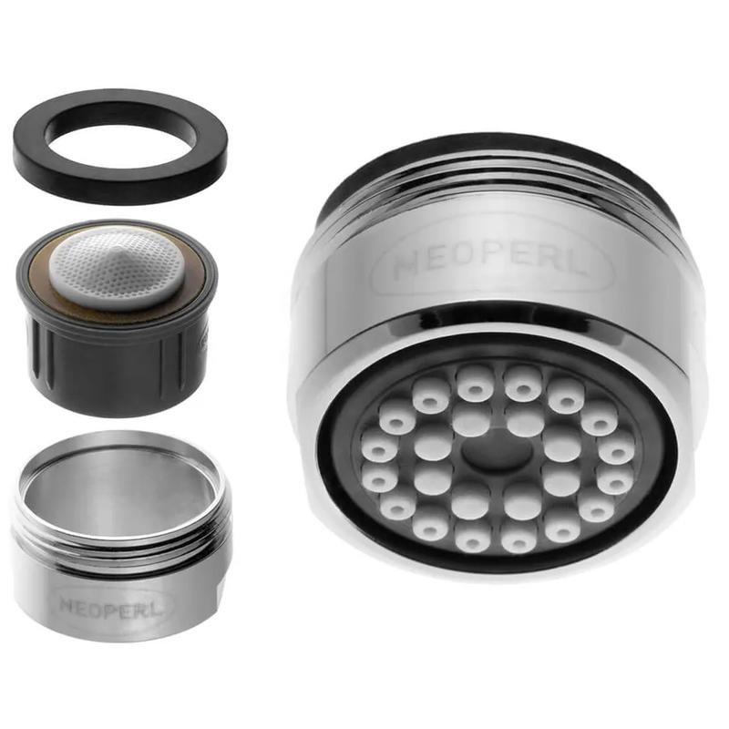 Montaż perlatora krok po kroku