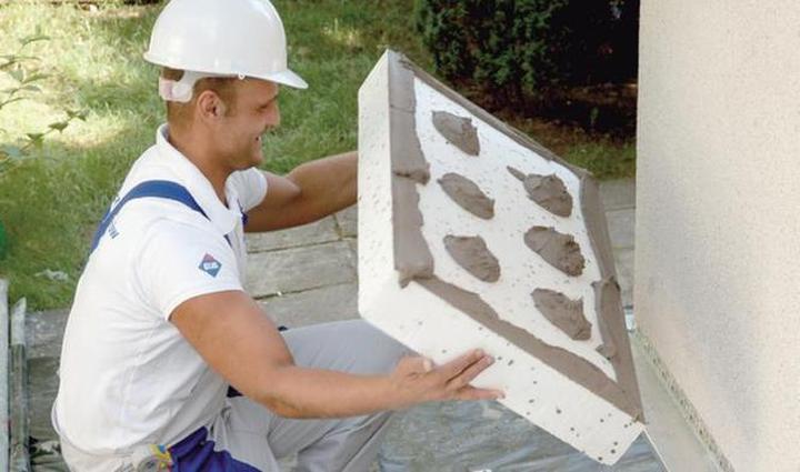 Najczęstsze błędy przy klejeniu styropianu