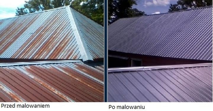 Najlepsze farby do blachy ocynkowanej