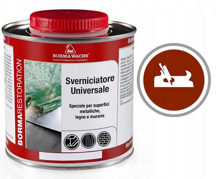 Narzędzia do usuwania farby