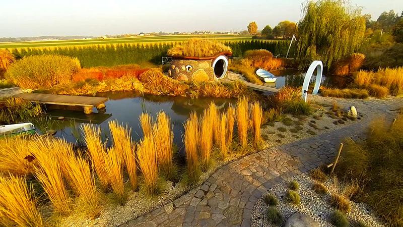 Ogrody Kapias zwiedzanie