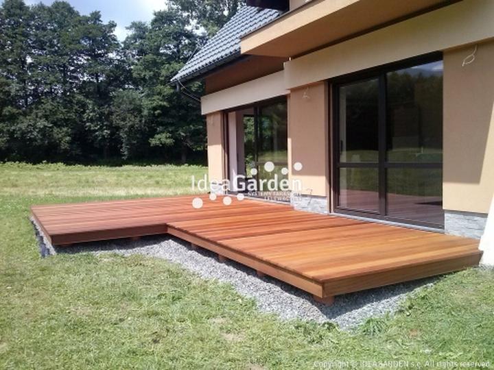 Projektowanie i aranżacja tarasu