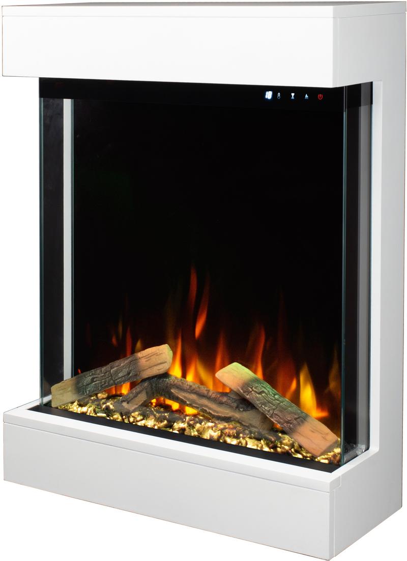 Projektowanie i styl kominka