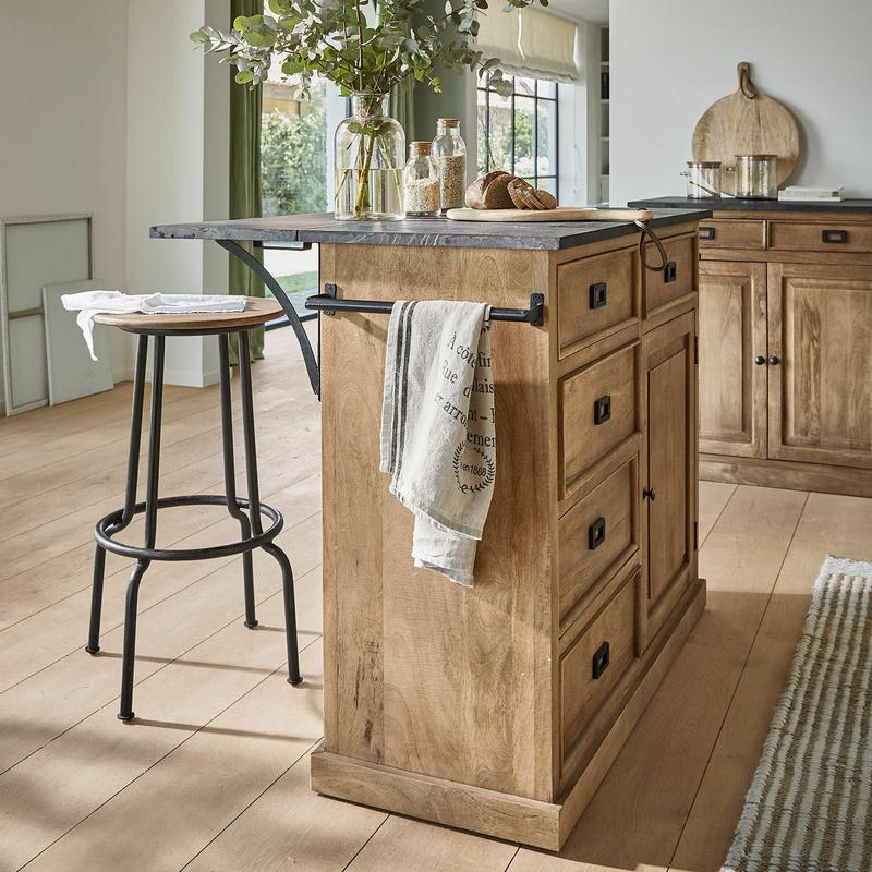 Projektowanie wyspy kuchennej