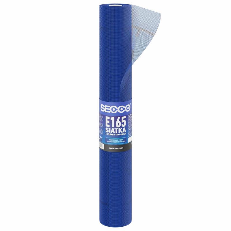 Przyklejanie siatki do styropianu