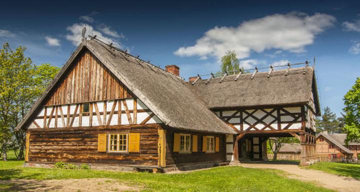 Tradycyjne materiały budowlane