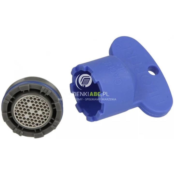 Typy i wybór perlatora do kranu