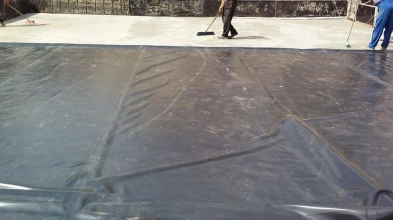 Woda na budowie domu