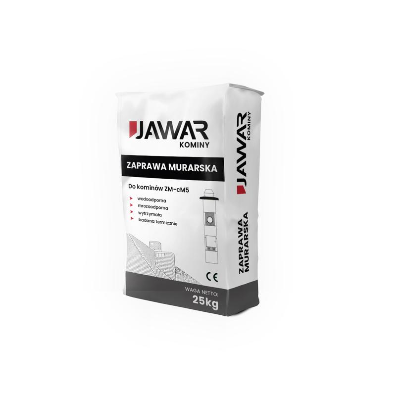 Zaprawa do murowania komina systemowego