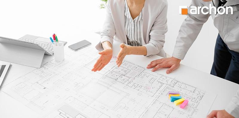 Zmiany w projekcie domu po uzyskaniu pozwolenia na budowę