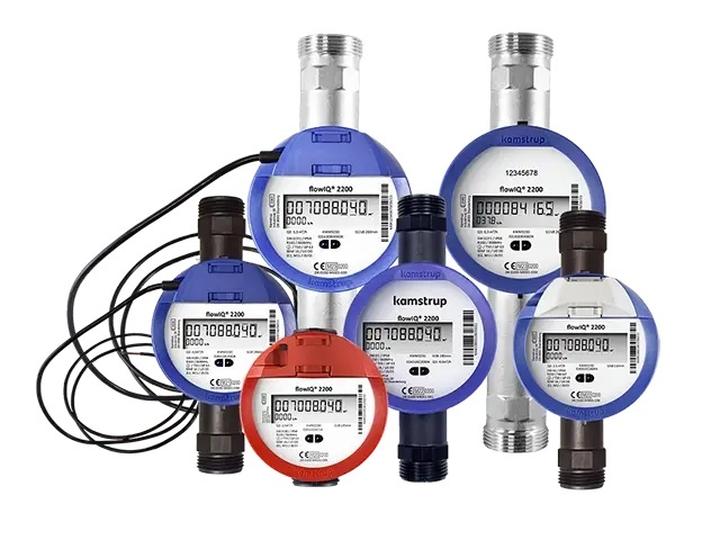 Zrównoważony system wodny