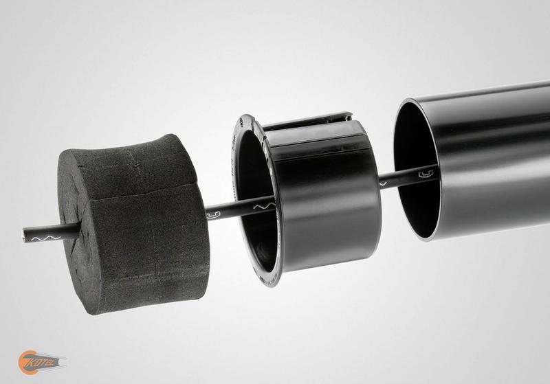 Jak skutecznie przeprowadzić uszczelnienie rury w fundamencie?